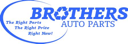 Brothers auto parts - White Brothers Auto Parts is located at 4111 Montgomery St in Savannah, Georgia 31405. White Brothers Auto Parts can be contacted via phone at (912) 232-8989 for pricing, hours and directions.